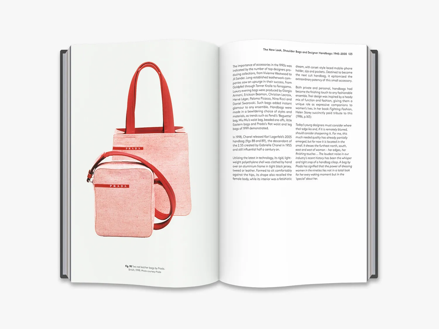 Thames & Hudson V&A Bags fagbog illustreret