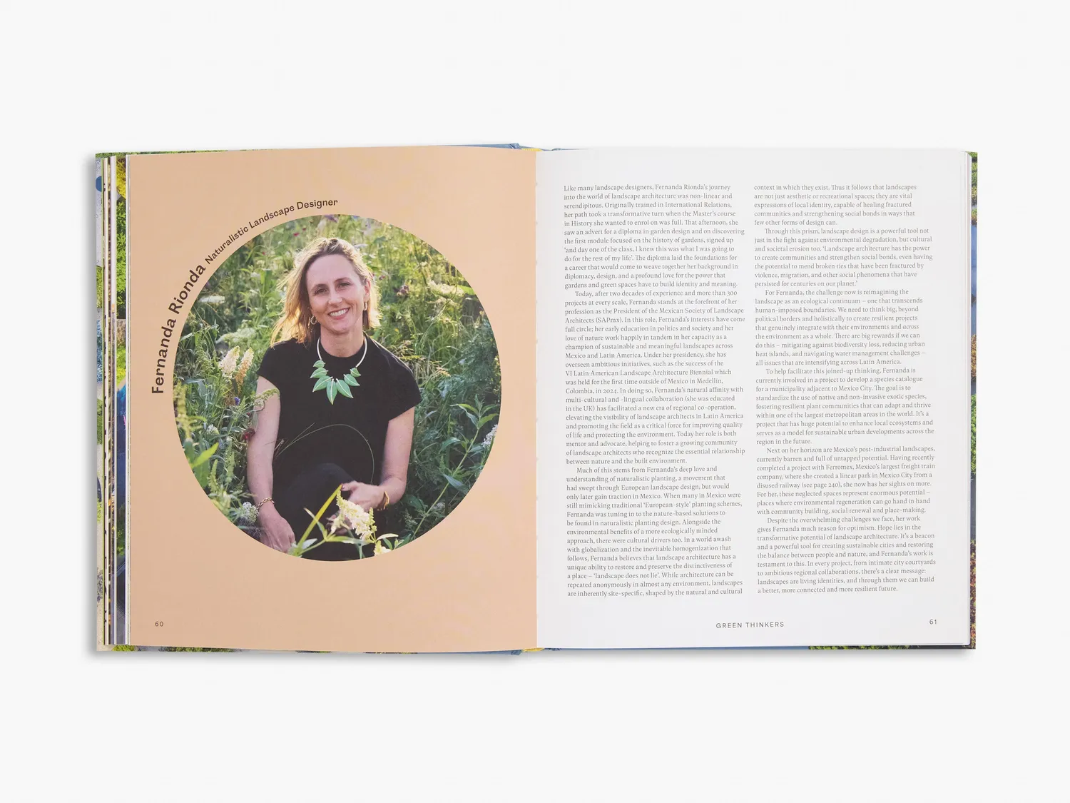 Thames & Hudson Gardens That Can Save the World havebog