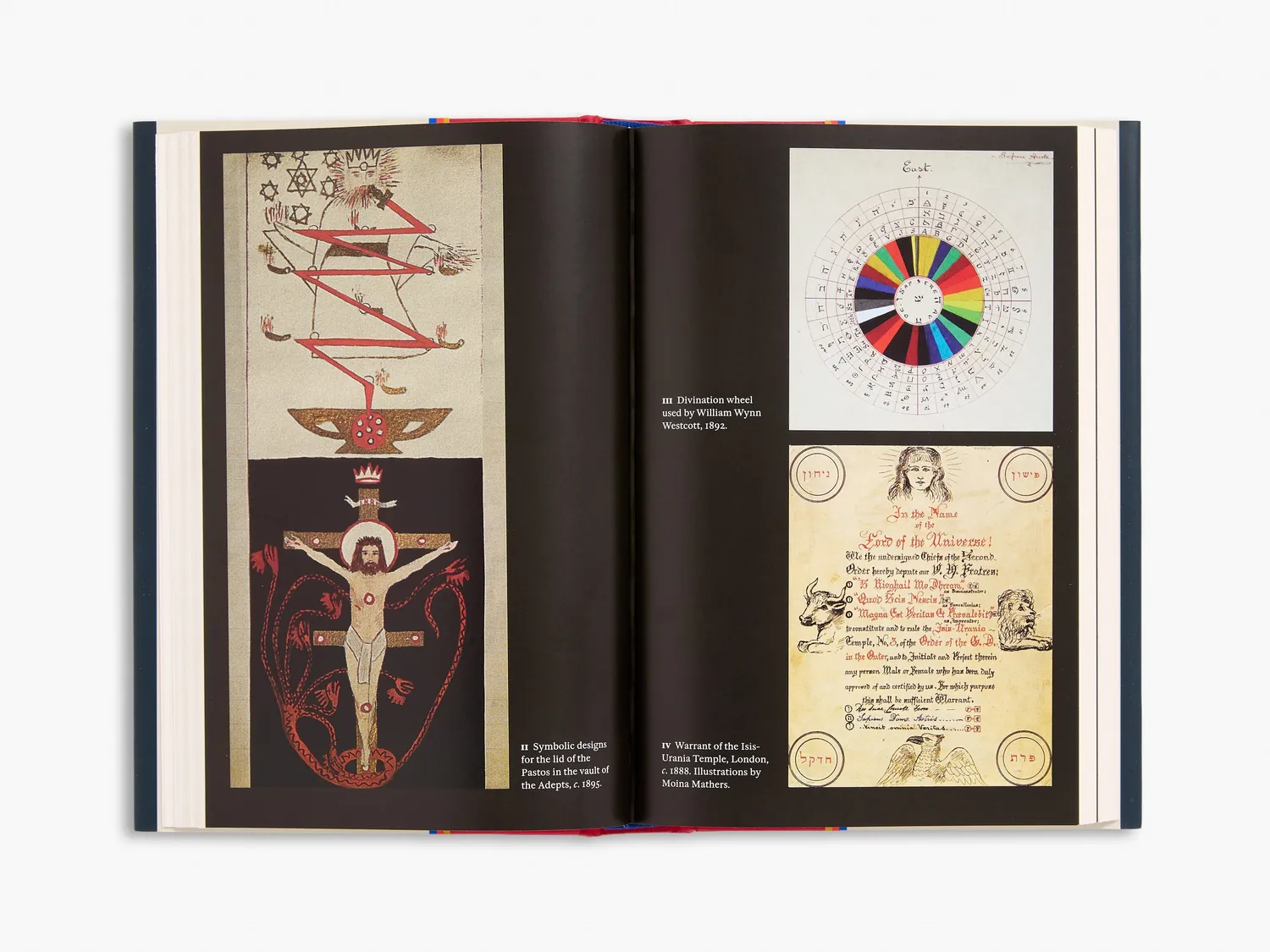 Thames & Hudson Hermetic Order Golden Dawn historiebog