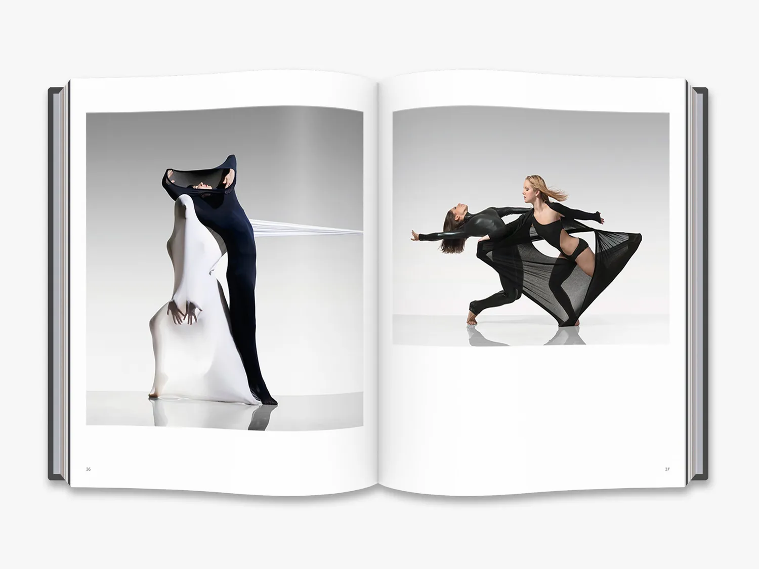 Thames & Hudson Lois Greenfield fotobog dans farve
