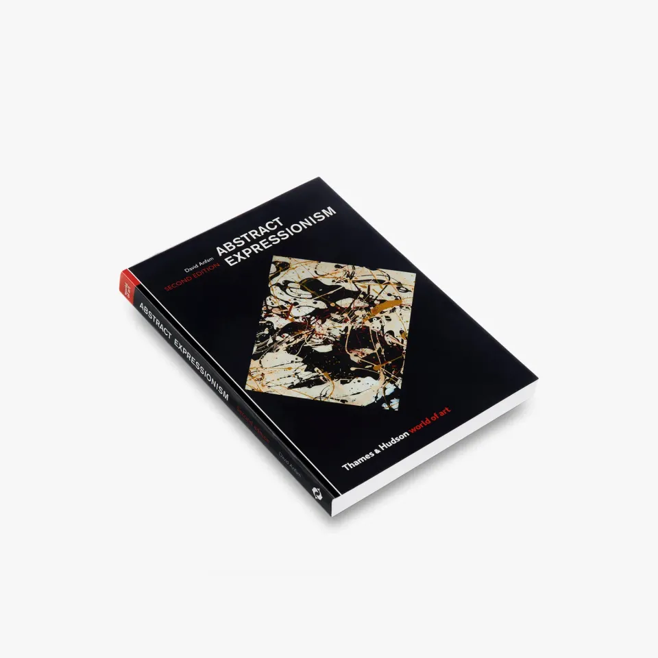Thames & Hudson Abstract Expressionism World of Art bog
