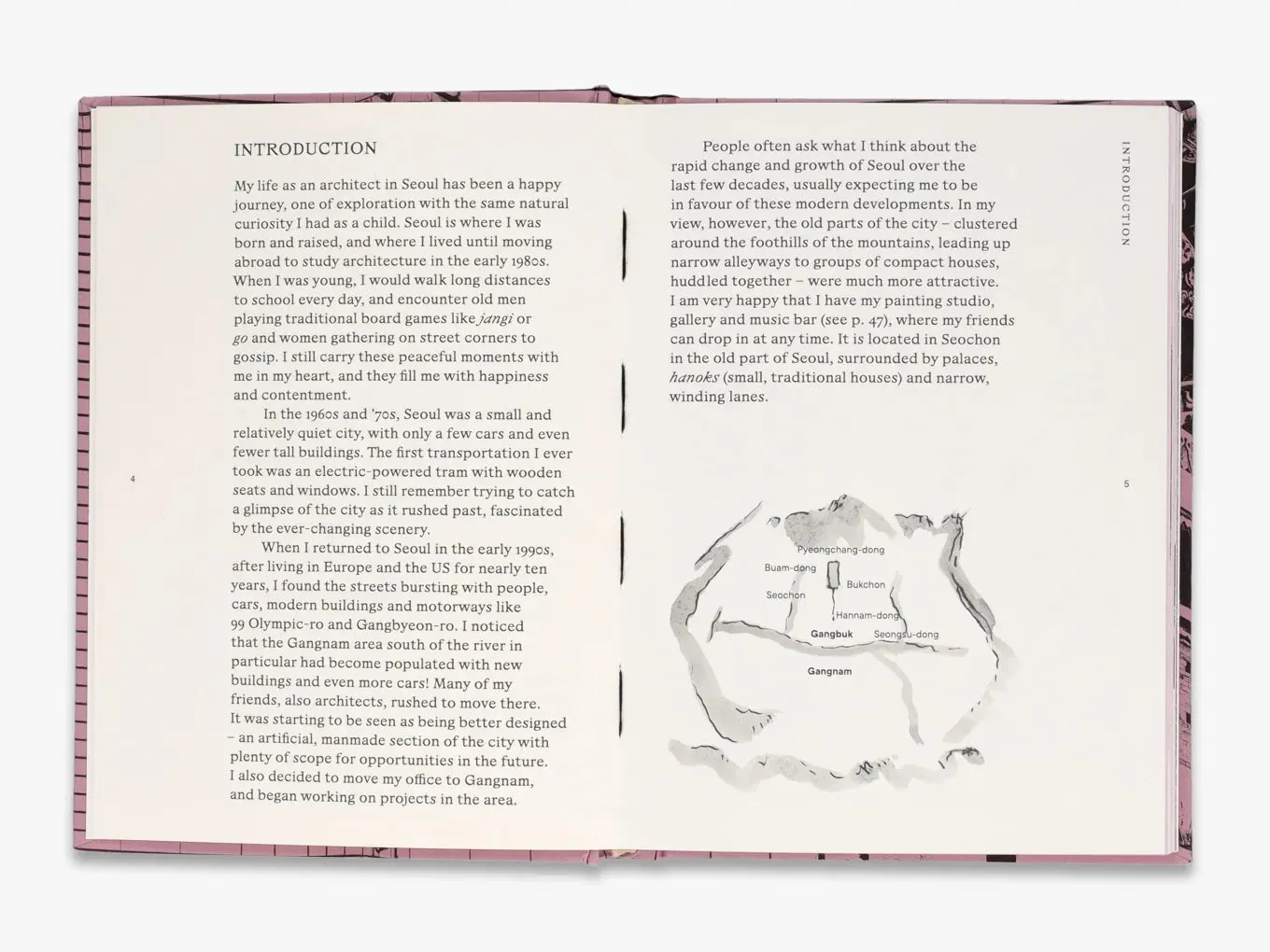 Thames & Hudson Byoung Cho My Life as An Architect bog