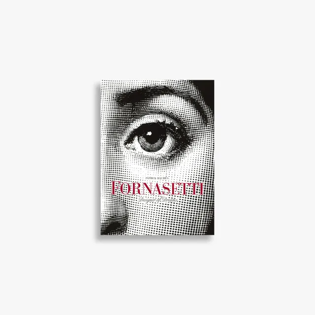 Thames & Hudson Fornasetti bog illustreret designmonografi
