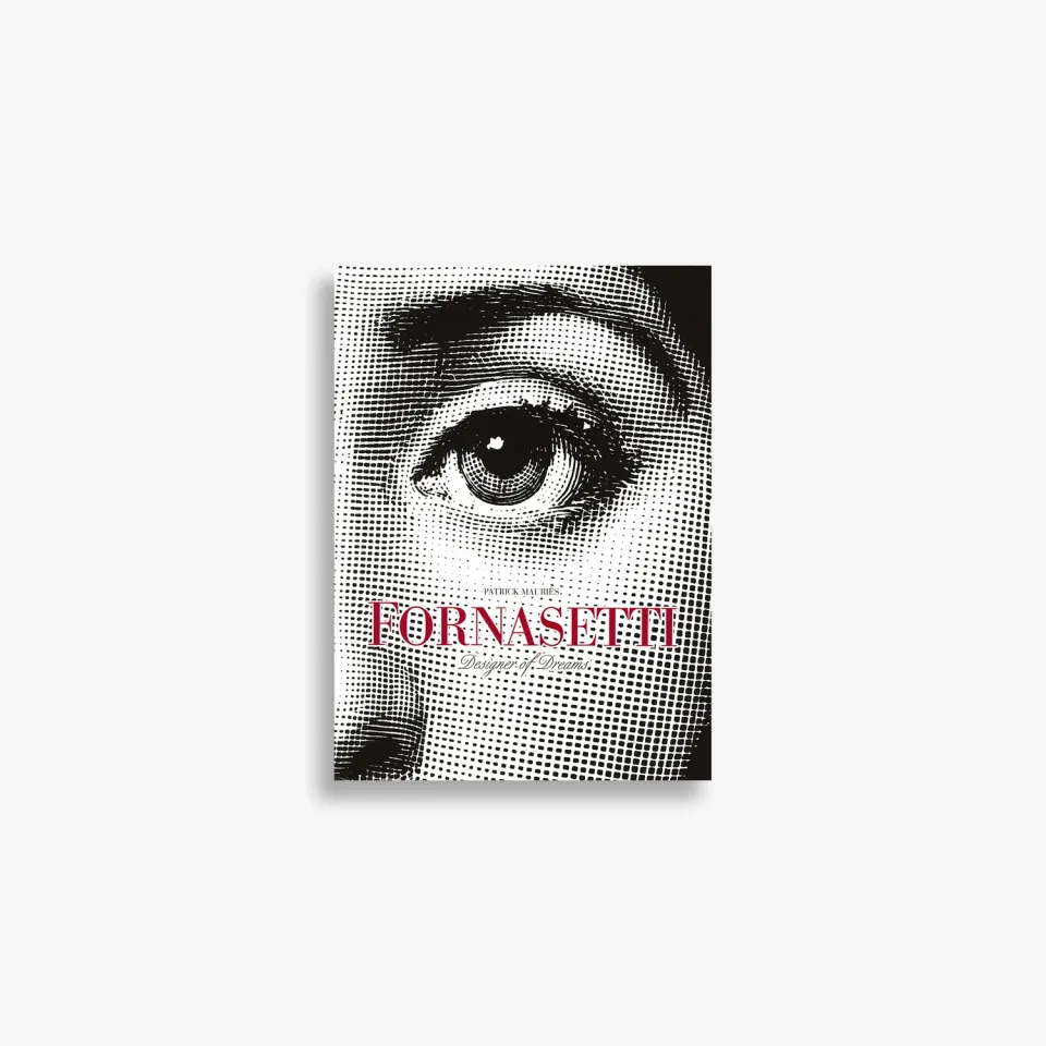 Thames & Hudson Fornasetti bog illustreret designmonografi