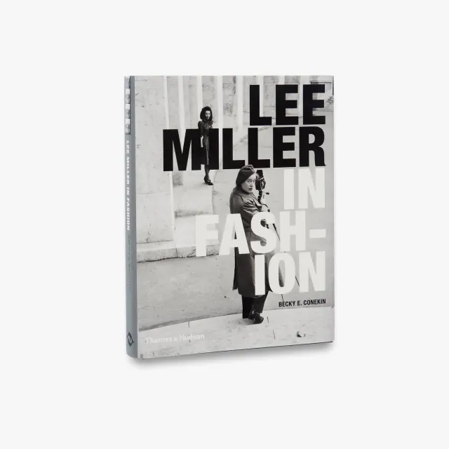 Thames & Hudson Lee Miller in Fashion bog illustreret