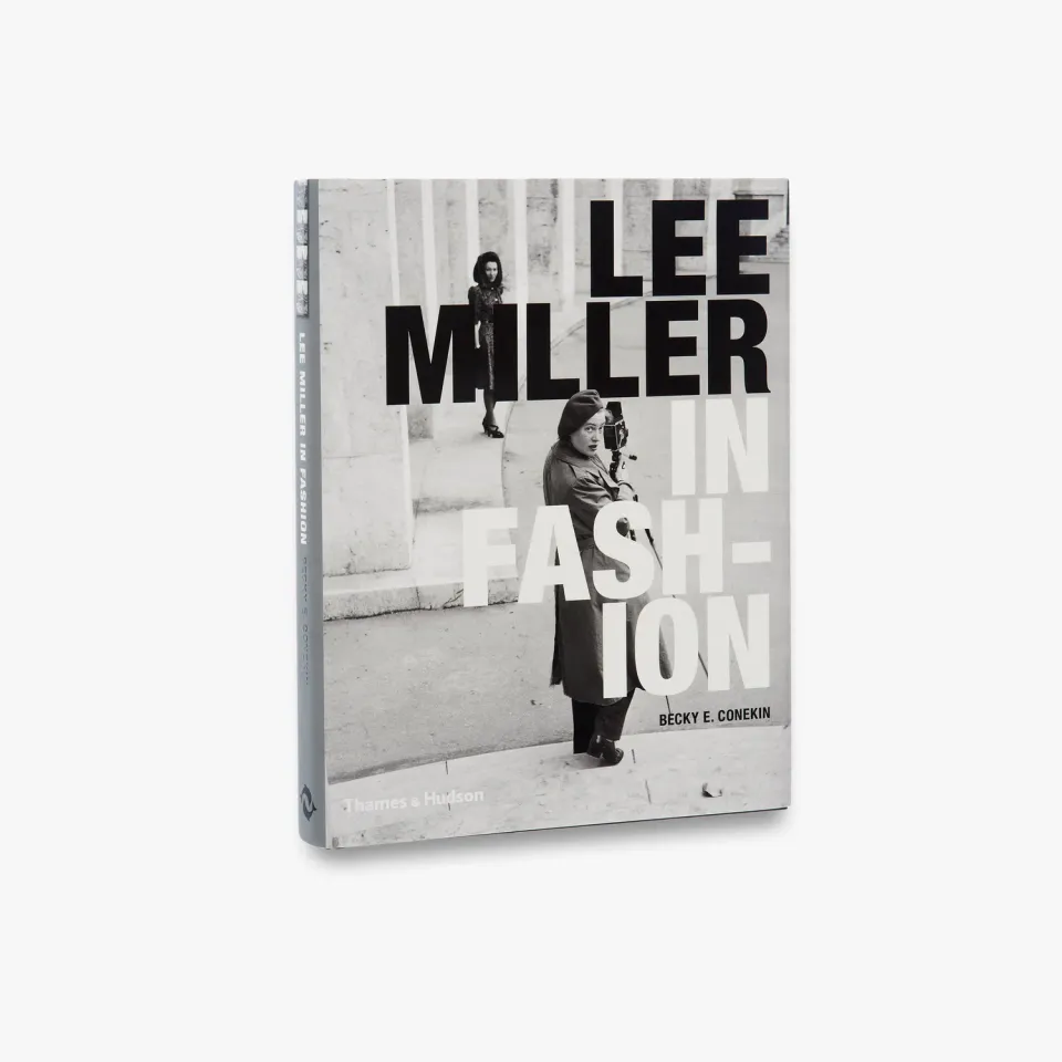 Thames & Hudson Lee Miller in Fashion bog illustreret