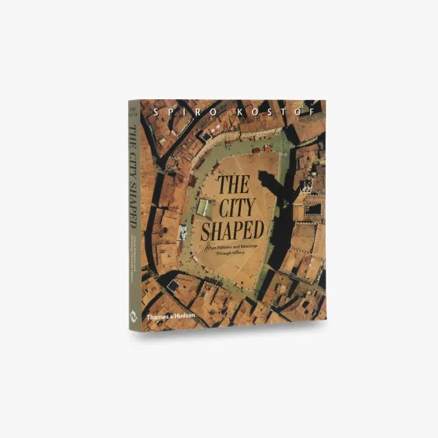 Thames & Hudson The City Shaped bog byhistorie