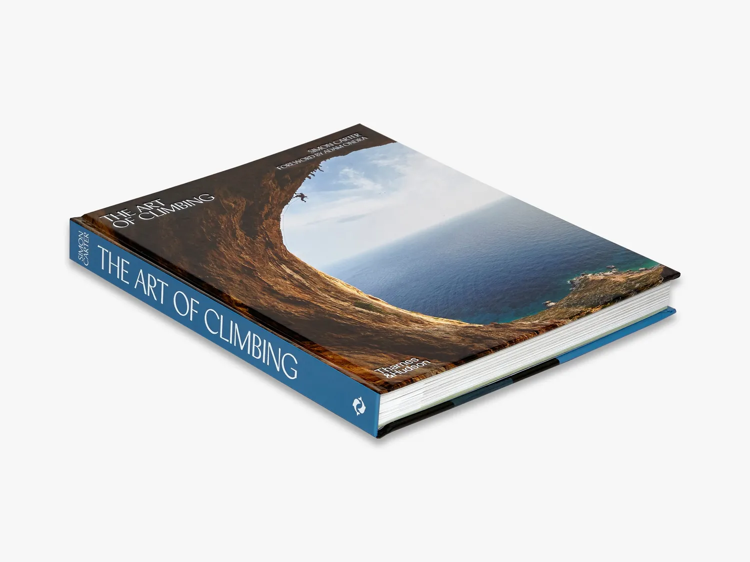 Thames & Hudson The Art of Climbing bog om klatring