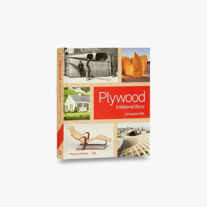 Thames & Hudson Plywood bog designhistorie