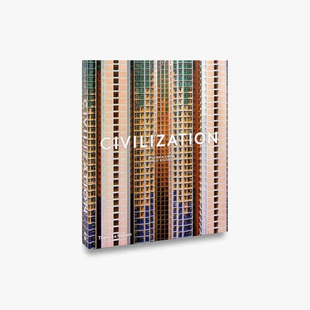 Thames & Hudson Civilization fotobog 500 billeder