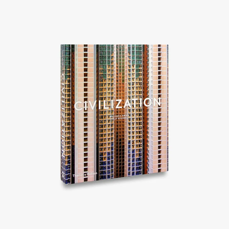 Thames & Hudson Civilization fotobog 500 billeder