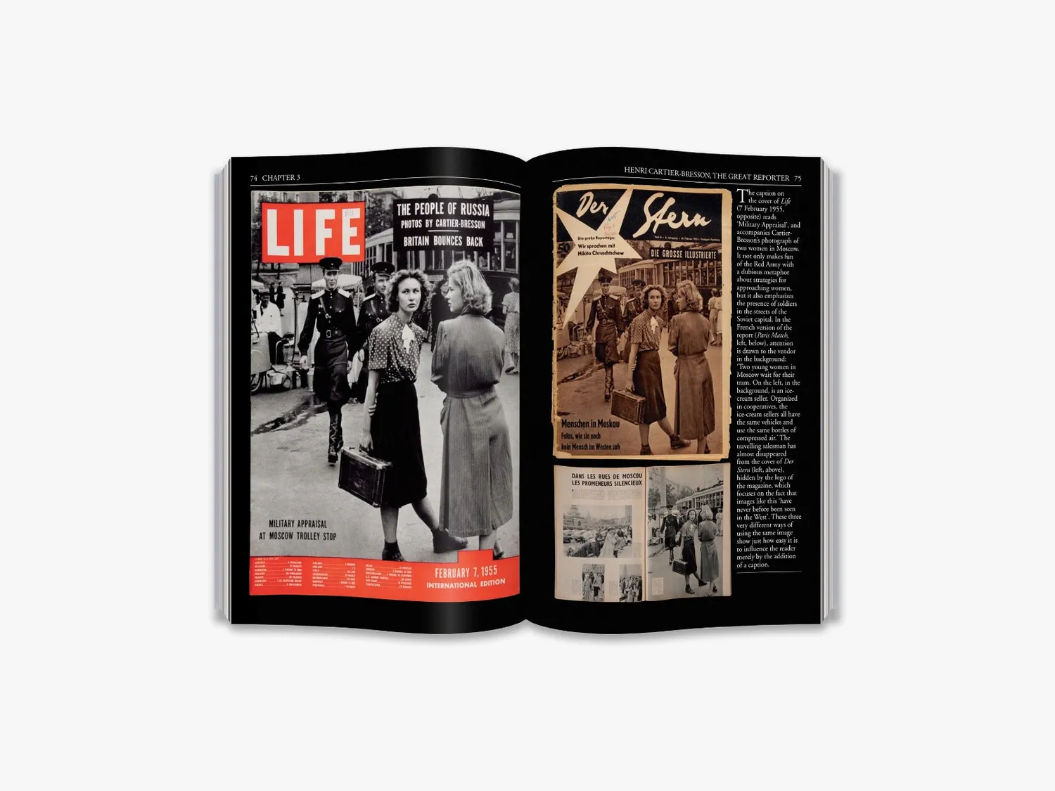 Thames & Hudson Henri Cartier-Bresson fagbog fotografi