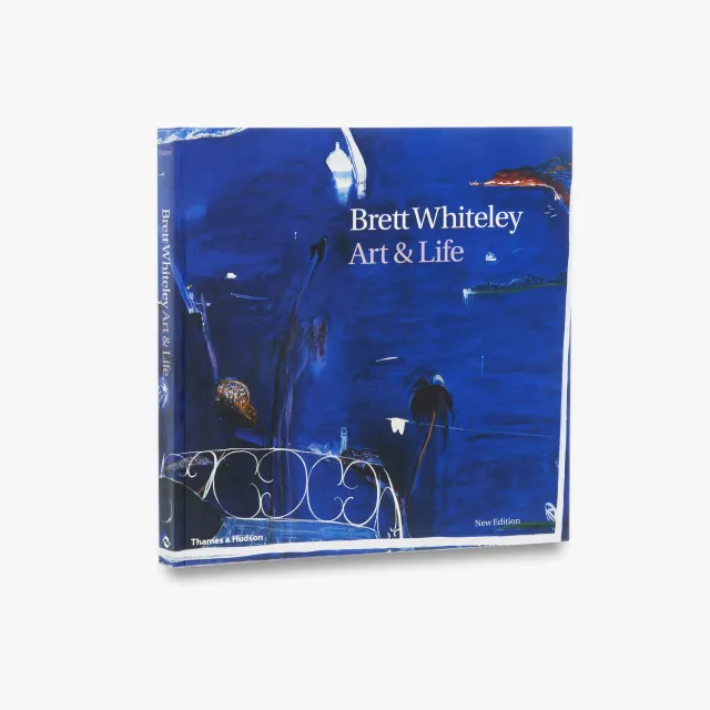 Thames & Hudson Brett Whiteley bog monografi