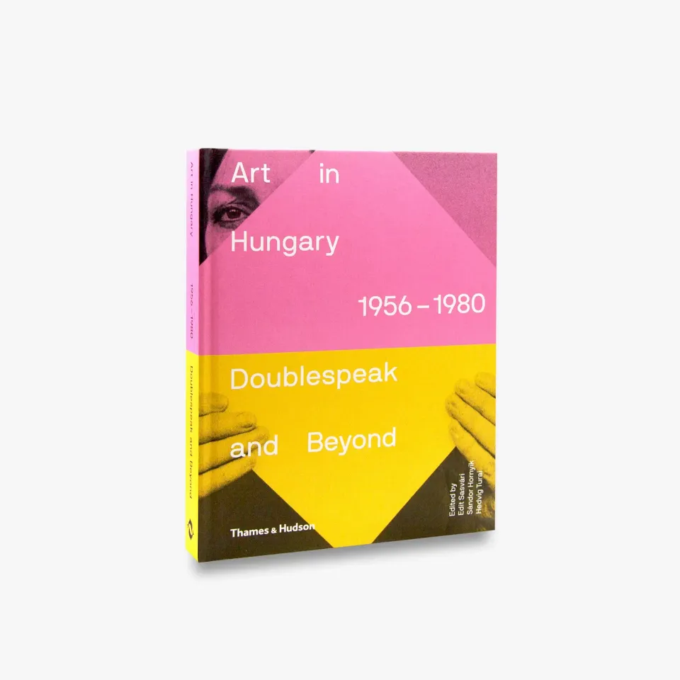 Thames & Hudson Art in Hungary, 1956-1980 bog ungarsk