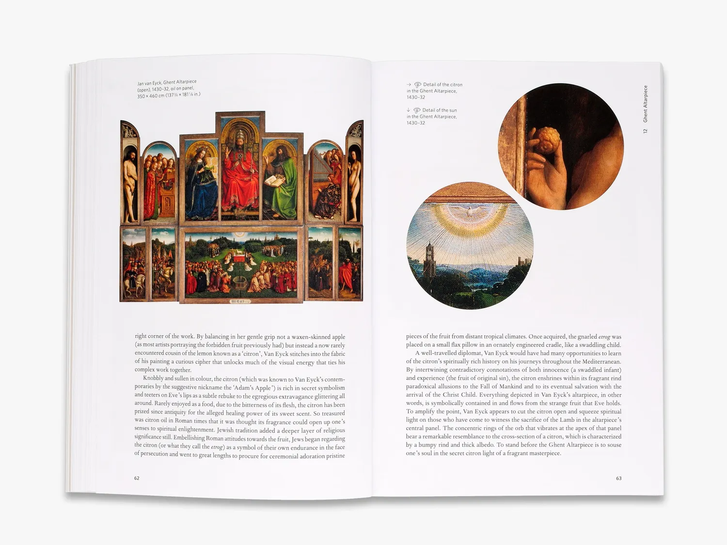Thames & Hudson A New Way of Seeing bog om kunst