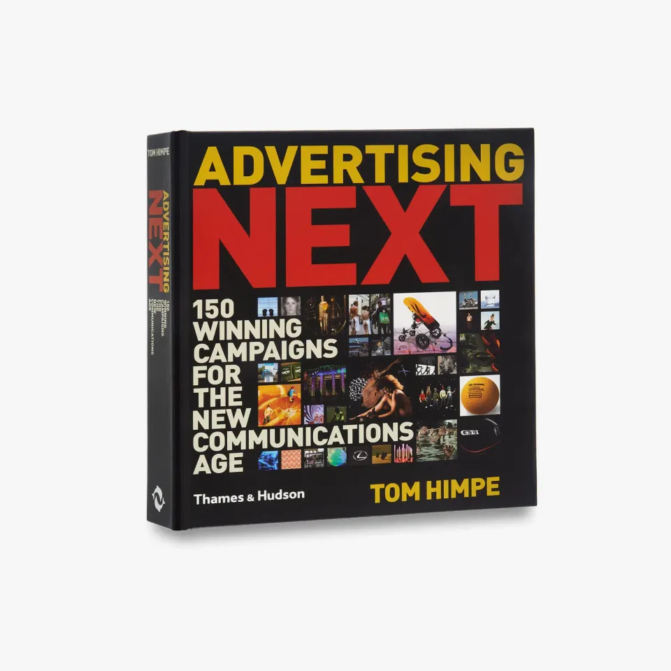 Thames & Hudson Advertising Next fagbog digital