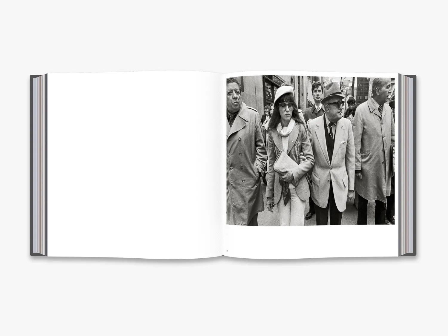 Thames & Hudson Bruce Gilden Lost Found fotobog