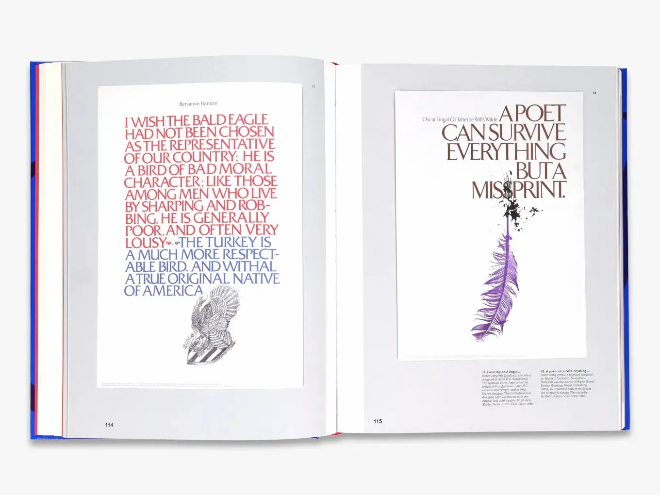 Thames & Hudson Herb Lubalin grafisk design bog