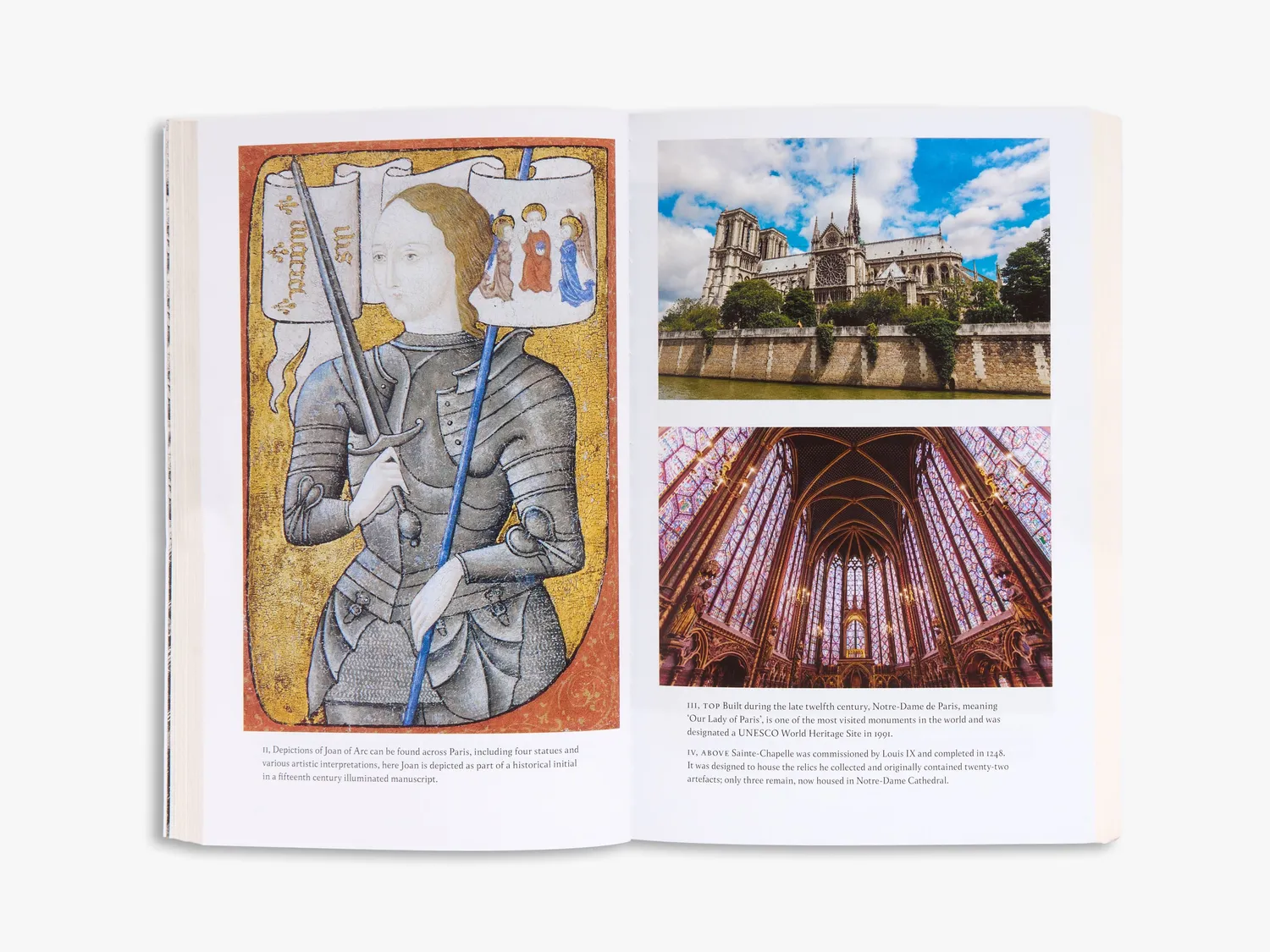 Thames & Hudson Paris bog om byens historie