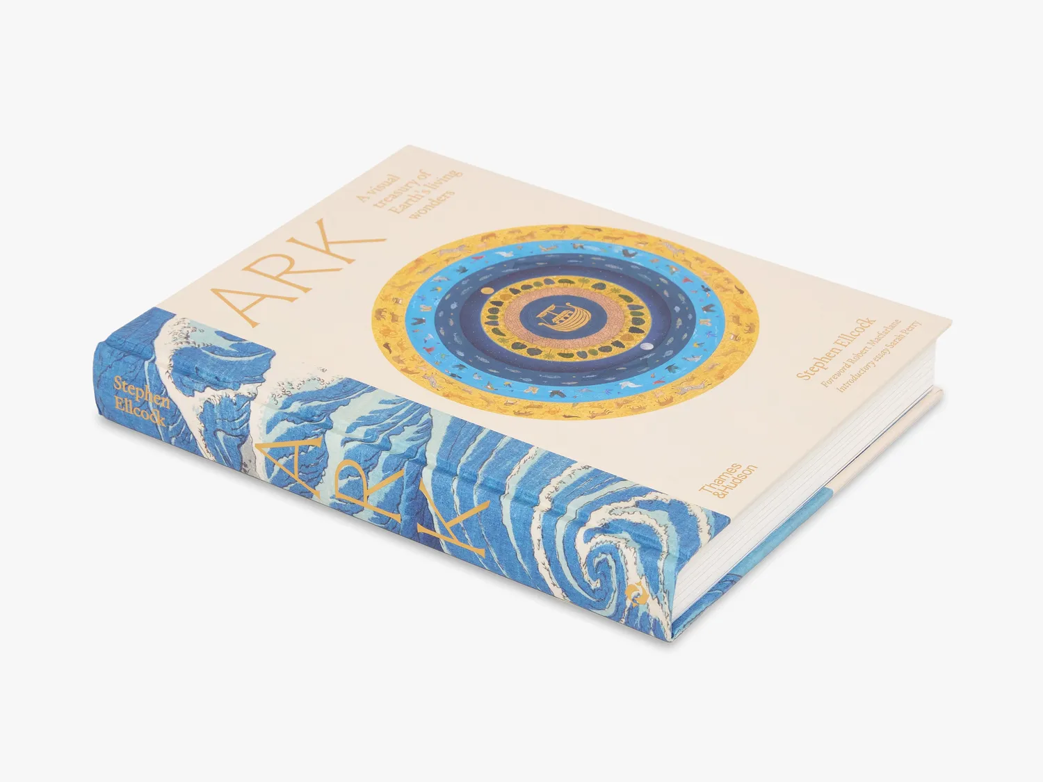 Thames & Hudson Ark billedbog om natur og arter