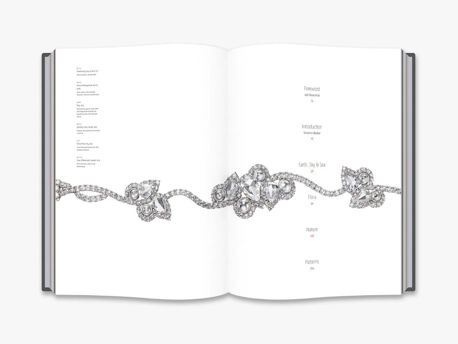 Thames & Hudson Carnet by Michelle Ong smykkebog