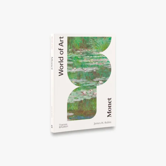 Thames & Hudson Monet World of Art bog Rubin