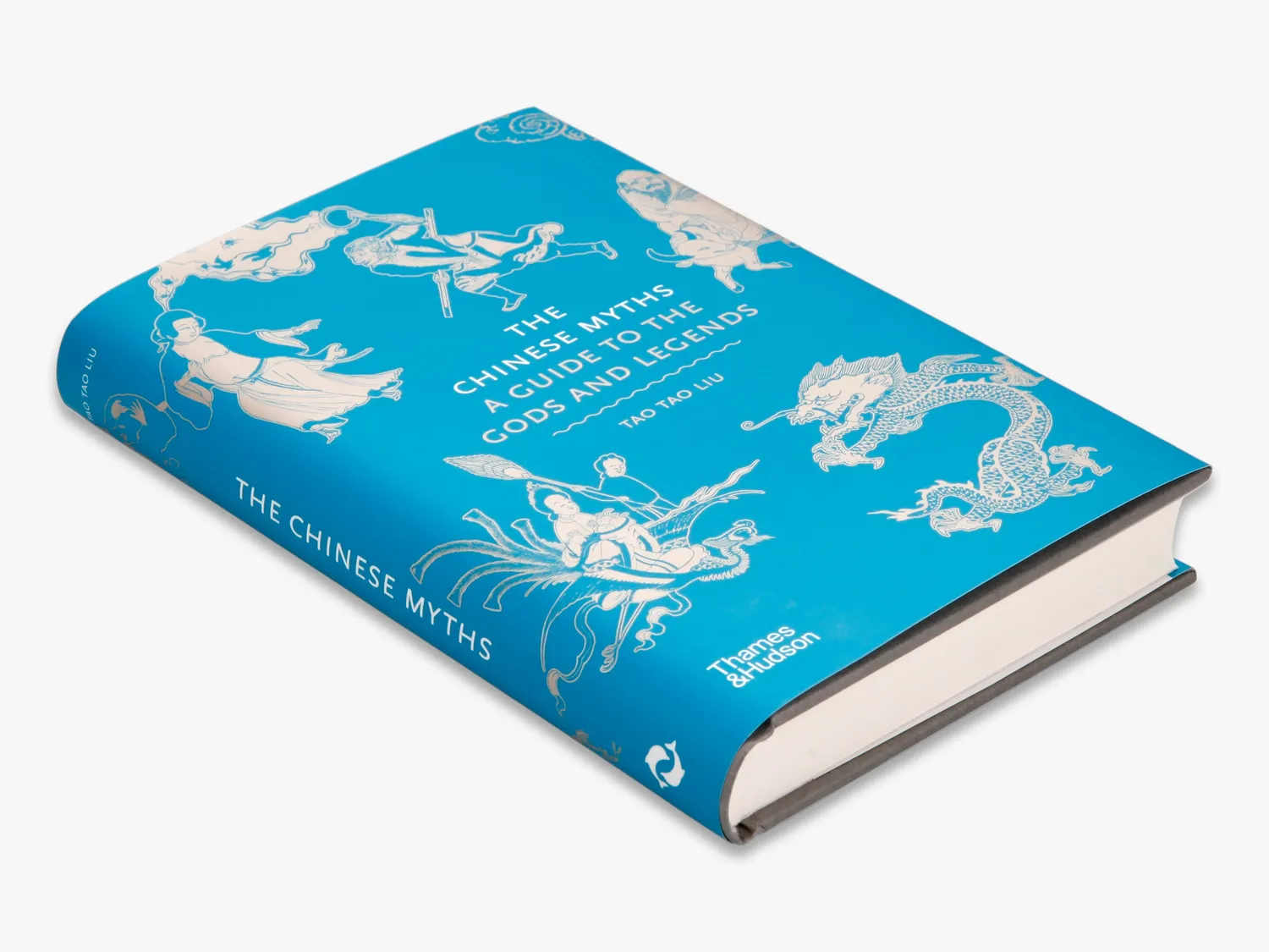 Thames & Hudson The Chinese Myths bog om kinesiske myter