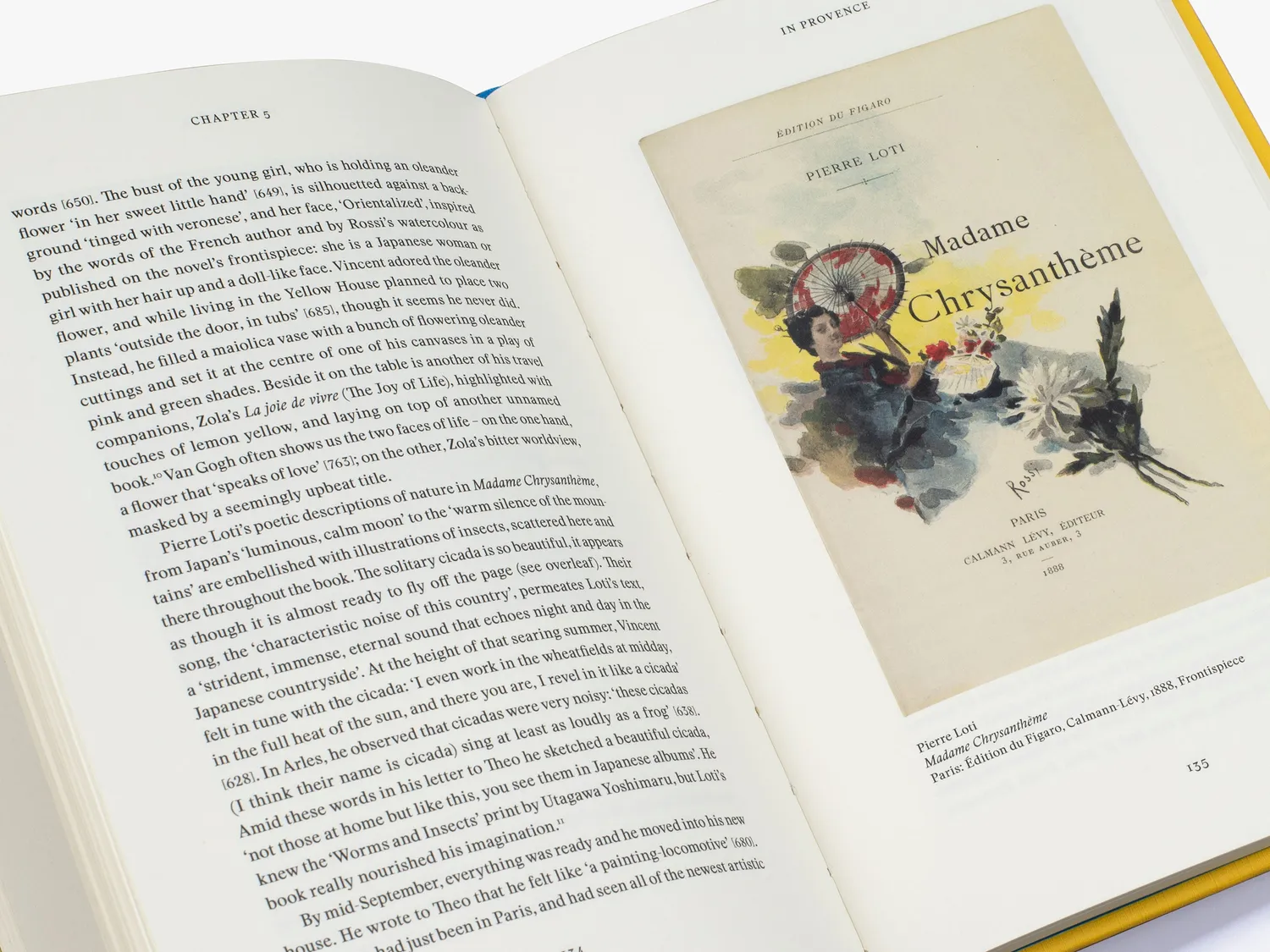 Thames & Hudson Vincent's Books bog om Van Gogh