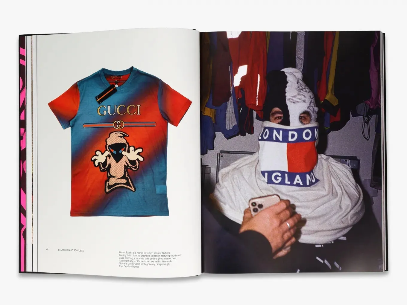 Thames & Hudson Sports Banger bog om streetwear