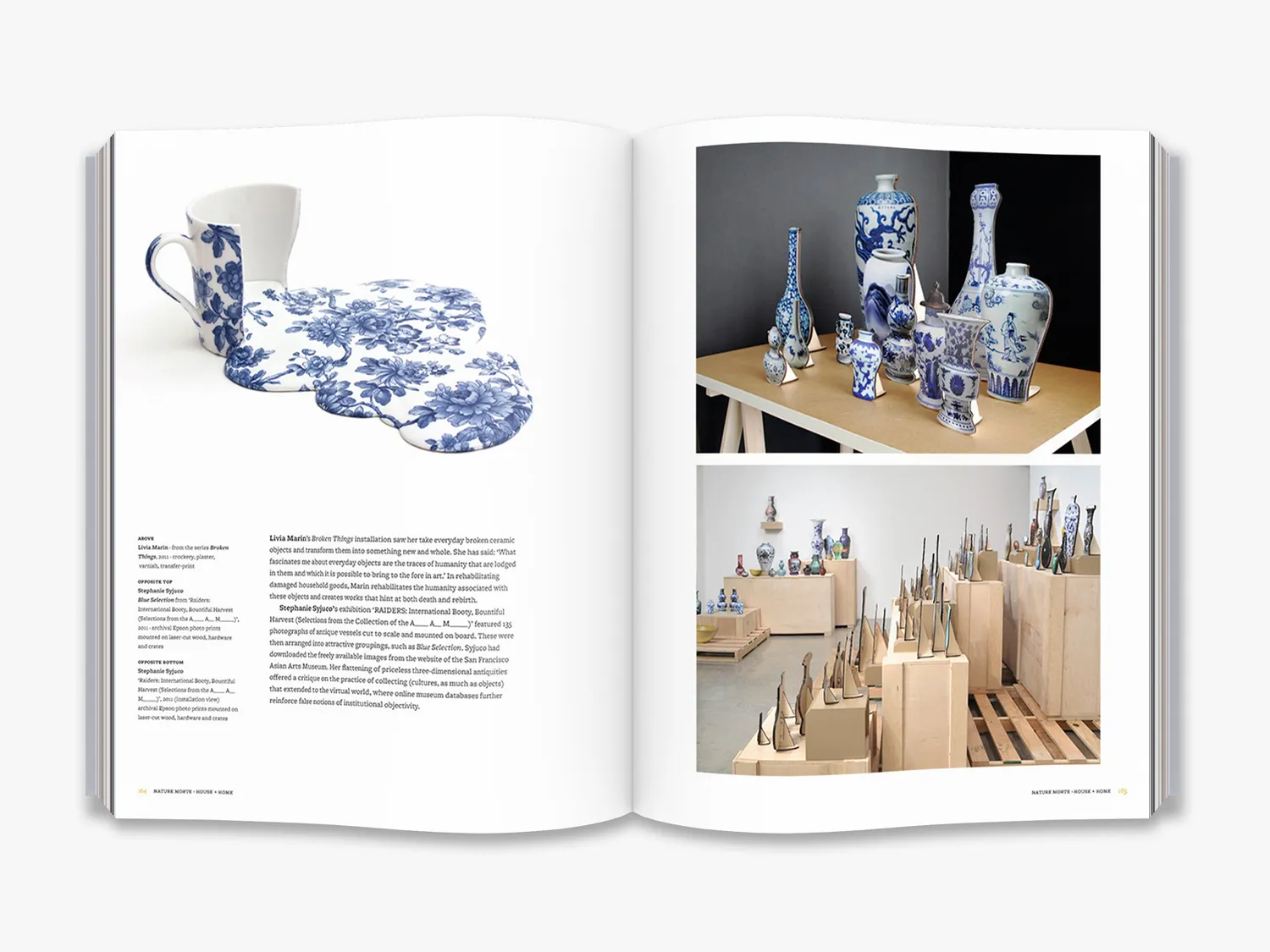 Thames & Hudson Nature Morte kunstbog stilleben