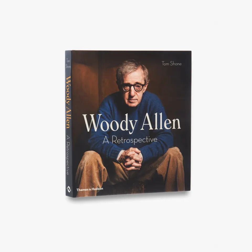Thames & Hudson Woody Allen bog af Tom Shone illustreret retrospektiv