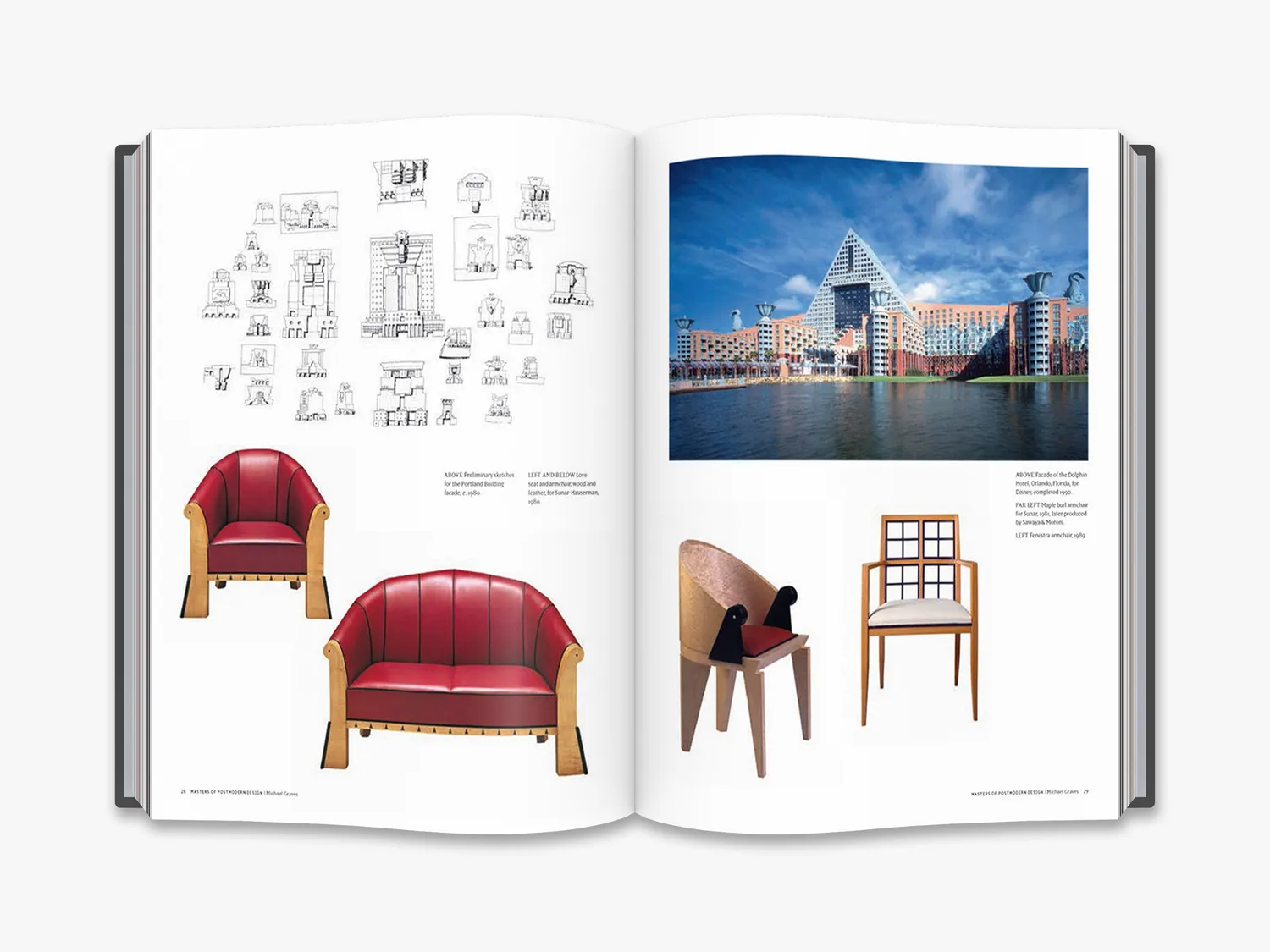 Thames & Hudson Postmodern Design Complete bog design