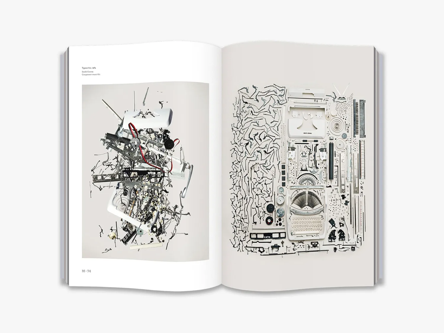 Thames & Hudson Things Come Apart 2.0 bog designfoto
