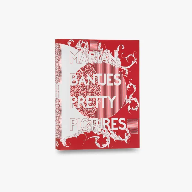 Thames & Hudson Marian Bantjes Pretty Pictures designbog