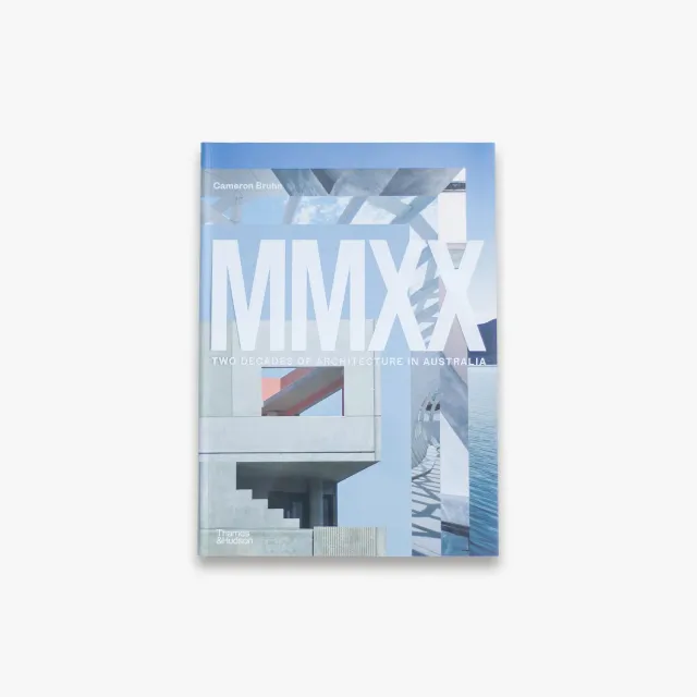 Thames & Hudson MMXX bog australsk arkitektur