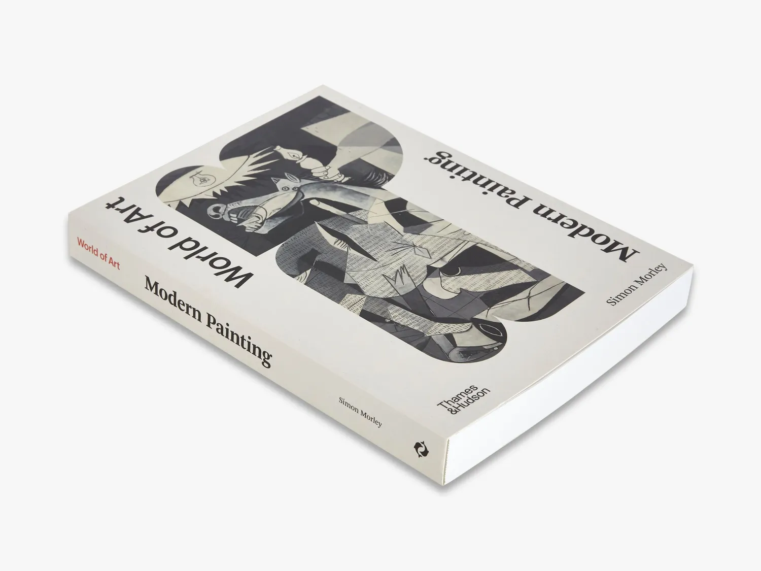 Thames & Hudson World of Art Modern Painting kunstbog