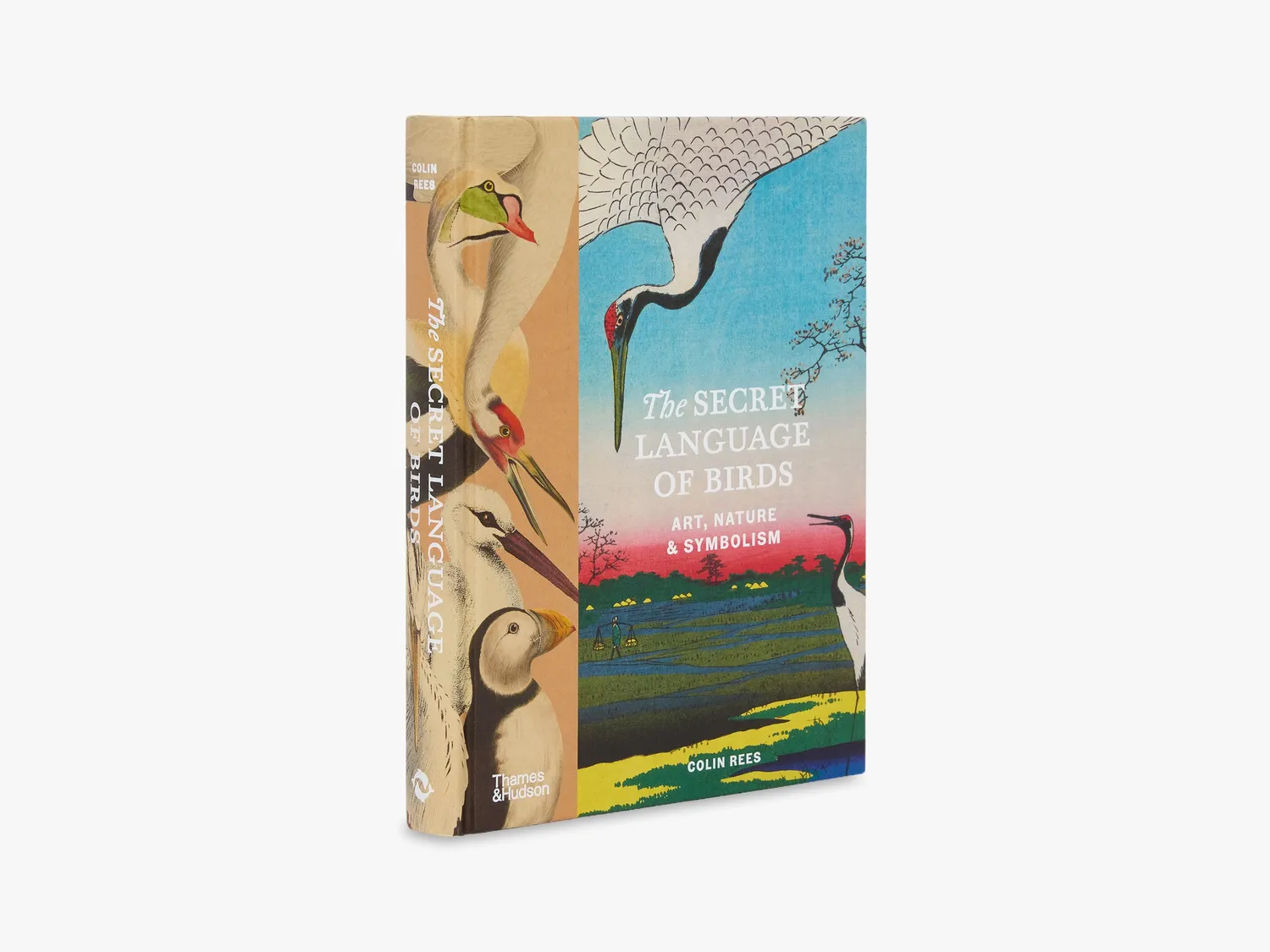 Thames & Hudson The Secret Language of Birds bog – symbolik