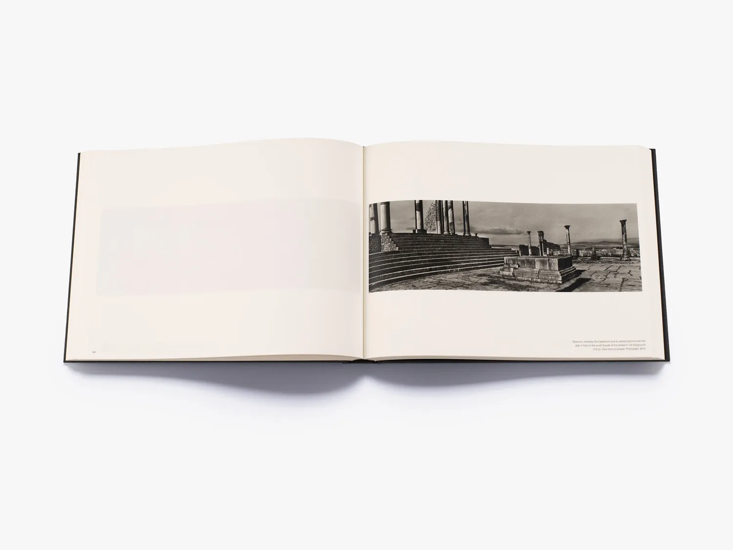 Thames & Hudson Josef Koudelka: Ruins fotobog antikken