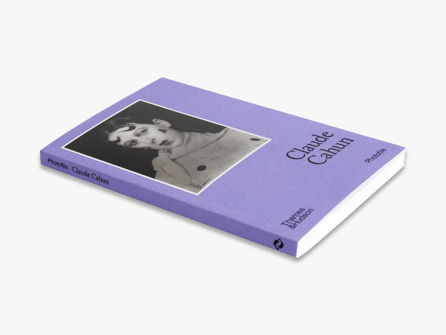 Thames & Hudson Claude Cahun bog Photofile fotos