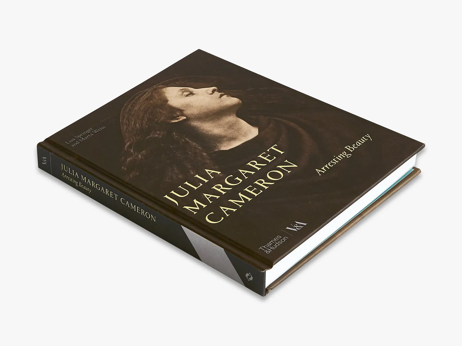 Thames & Hudson Julia Margaret Cameron Arresting Beauty fotobog V&A