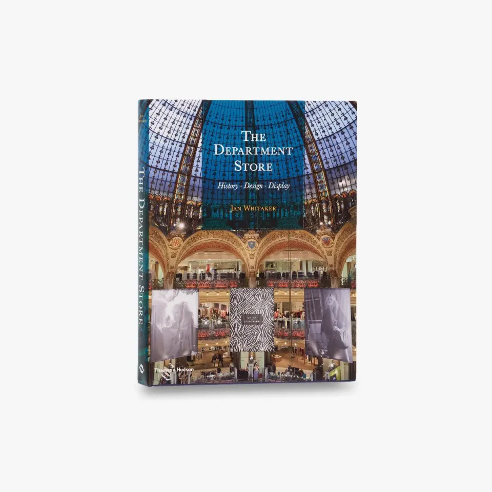 Thames & Hudson Department Store designbog Whitaker