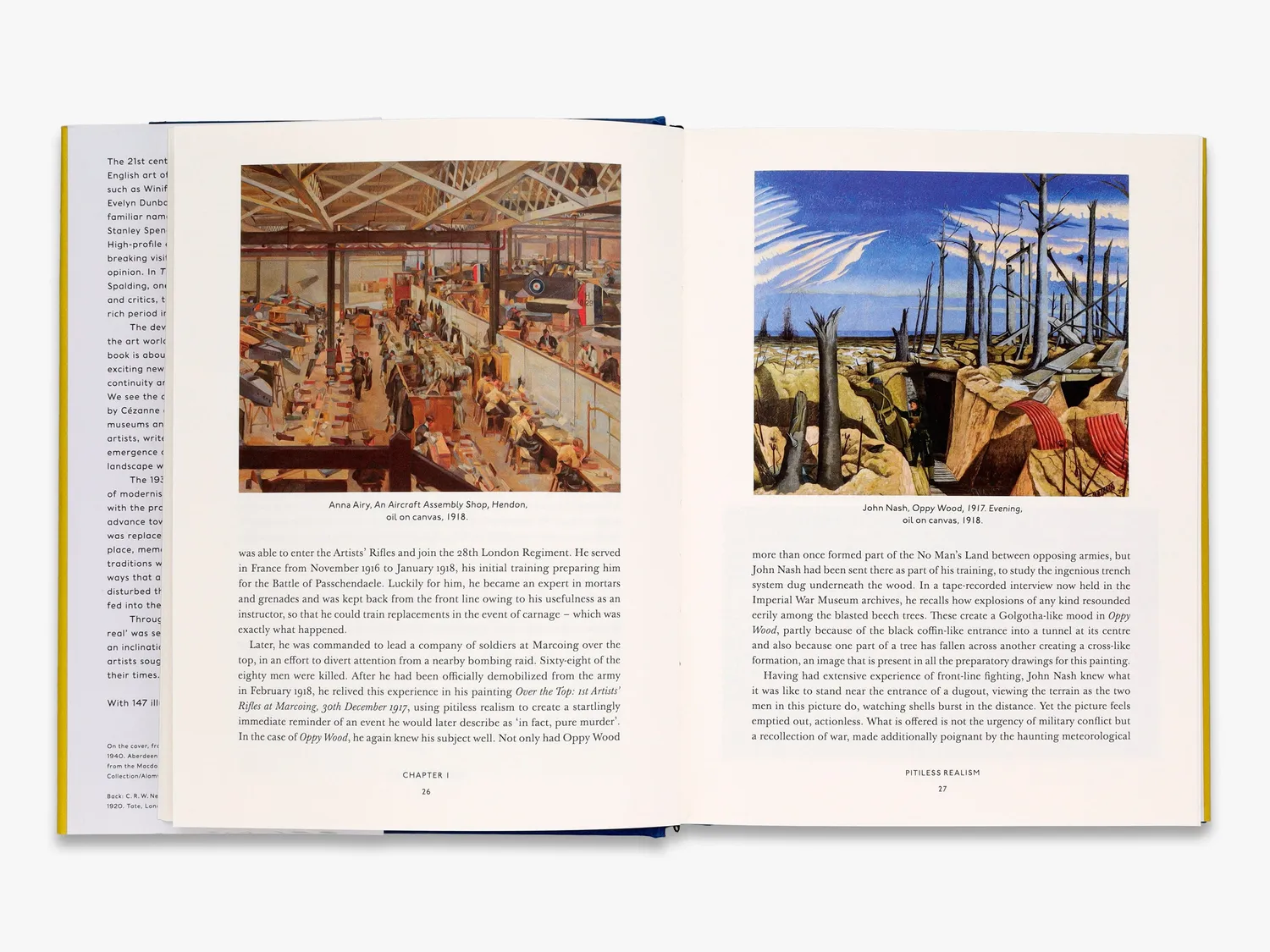 Thames & Hudson The Real and the Romantic bog – kunstbog
