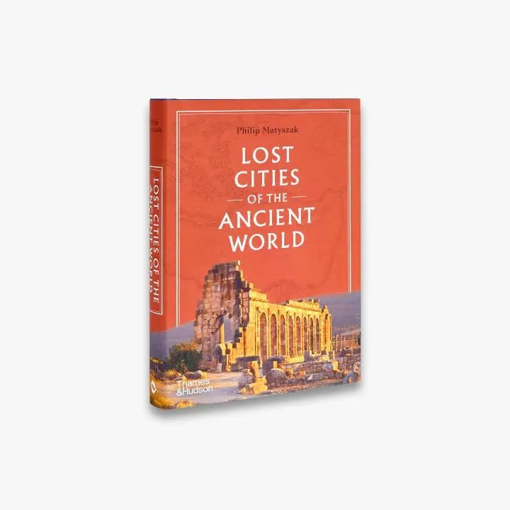 Thames & Hudson Lost Cities of the Ancient World historiebog