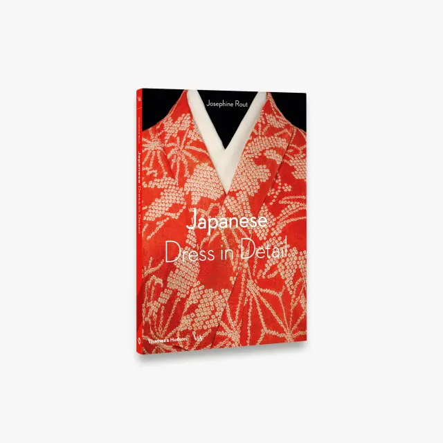 Thames & Hudson Japanese Dress in Detail bog om kimono