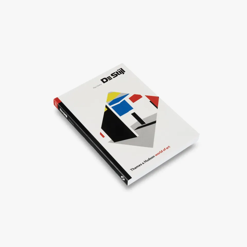 Thames & Hudson World of Art De Stijl bog om modernisme
