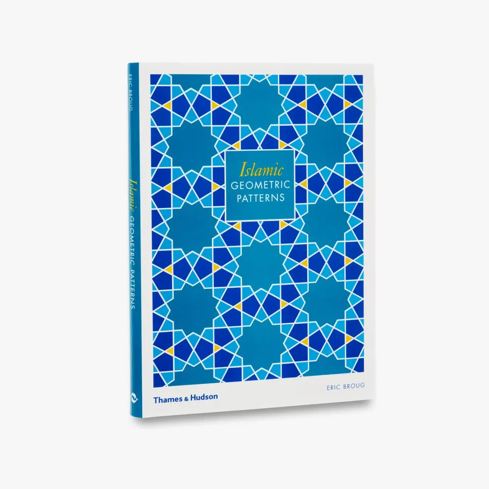 Thames & Hudson Islamic Geometric Patterns hobbybog