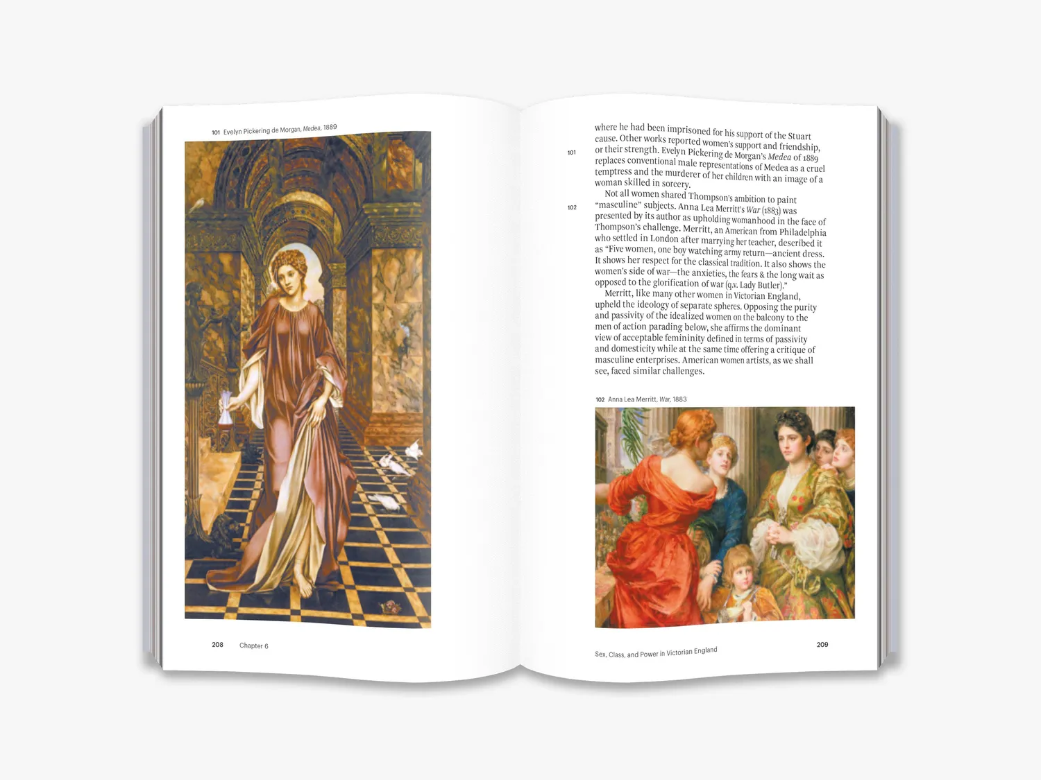 Thames & Hudson Women Art Society bog feministisk
