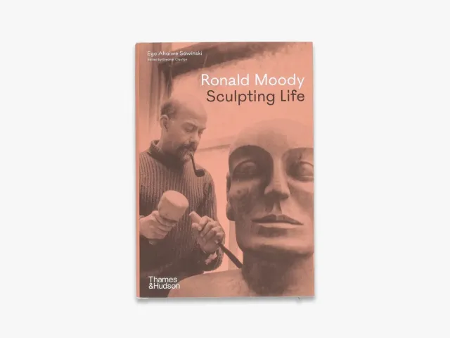 Thames & Hudson Ronald Moody bog biografi
