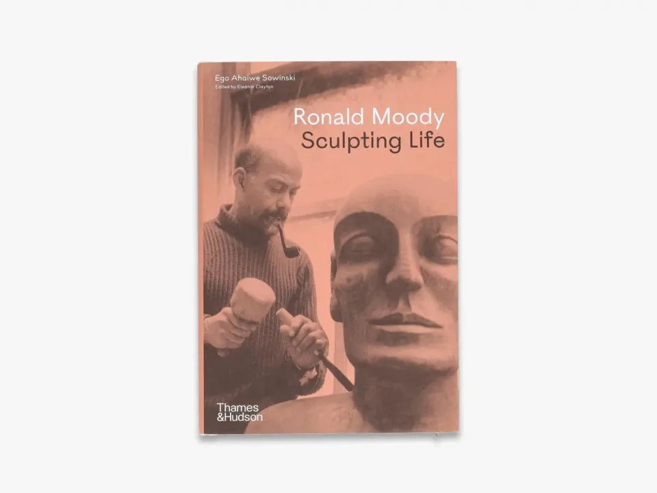 Thames & Hudson Ronald Moody bog biografi