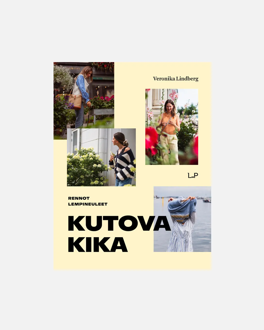 Tukubook Nordic Knits Knits to Wear strikkebog hardcover engelsk